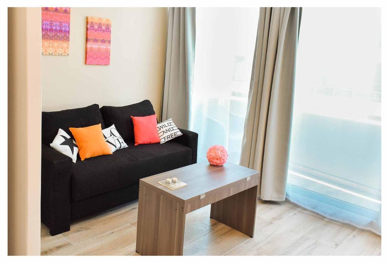 Apartamento Rent Nuñez 2830 *